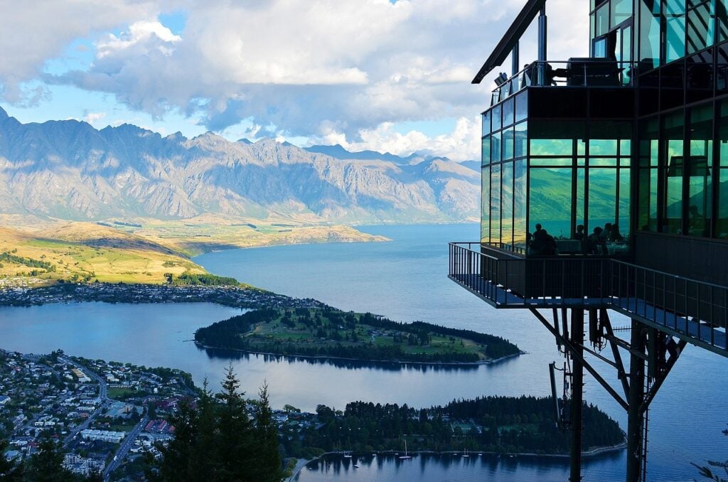 Queenstown New Zealand