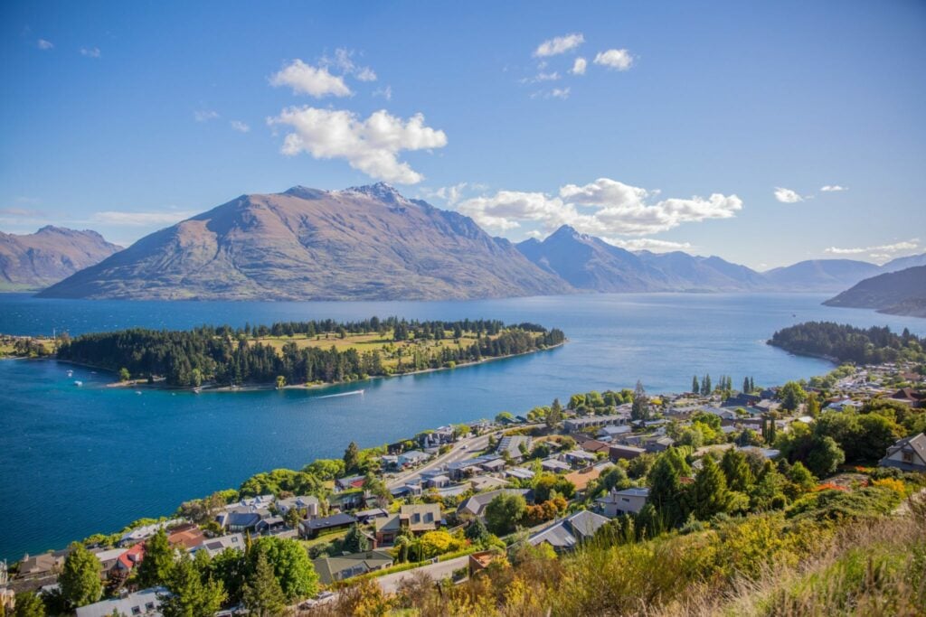 Queenstown, New Zealand