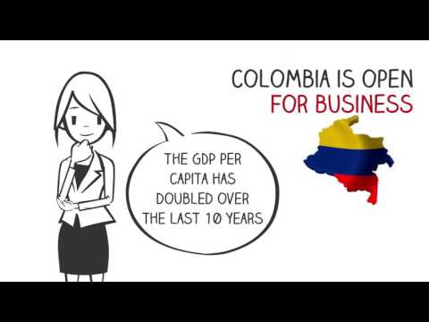 Why Do Business in Colombia? - Biz Latin Hub