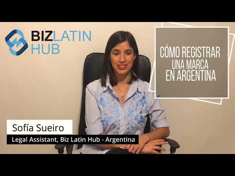 Cómo registrar una marca en Argentina